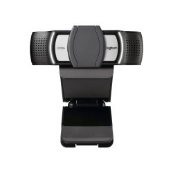 Logitech Webcam C930e - Webcam - farve - 1920x1080 - audio - USB 2.0 - H.264