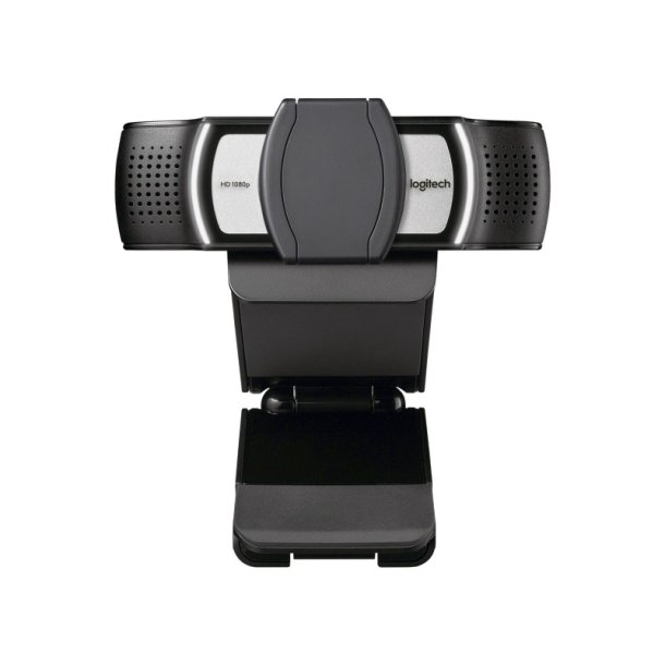 Logitech Webcam C930e - Webcam - farve - 1920x1080 - audio - USB 2.0 - H.264