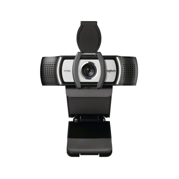 Logitech Webcam C930e - Webcam - farve - 1920x1080 - audio - USB 2.0 - H.264