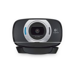 Logitech HD Webcam C615 - Webcam - farve - 1920x1080 - audio - USB 2.0