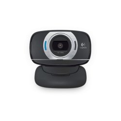 Logitech HD Webcam C615 - Webcam - farve - 1920x1080 - audio - USB 2.0