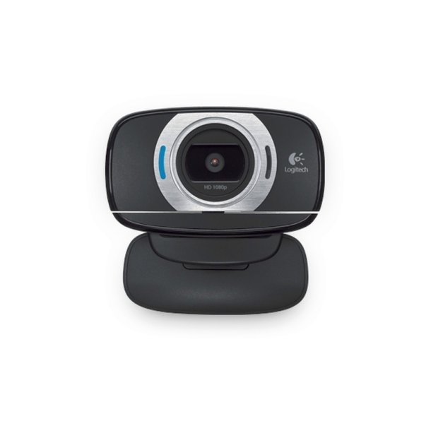 Logitech HD Webcam C615 - Webcam - farve - 1920x1080 - audio - USB 2.0