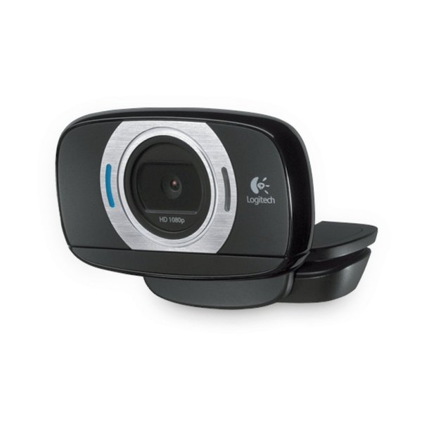 Logitech HD Webcam C615 - Webcam - farve - 1920x1080 - audio - USB 2.0