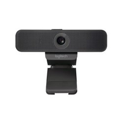 Logitech Webcam C925e - Webcam - farve - 1920x1080 - audio - USB 2.0 - H.264