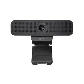 Logitech Webcam C925e - Webcam - farve - 1920x1080 - audio - USB 2.0 - H.264