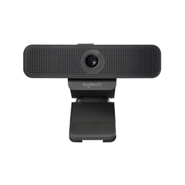 Logitech Webcam C925e - Webcam - farve - 1920x1080 - audio - USB 2.0 - H.264