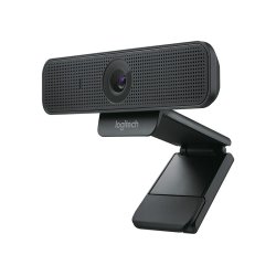 Logitech Webcam C925e - Webcam - farve - 1920x1080 - audio - USB 2.0 - H.264
