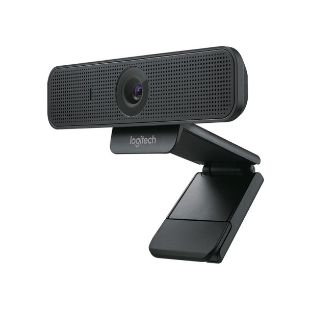 Logitech Webcam C925e - Webcam - farve - 1920x1080 - audio - USB 2.0 - H.264