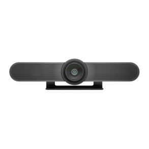 Logitech MeetUp - Konferencekamera - panering / hldningsvinkel- audio - trdls - BT/NFC/USB 3.0