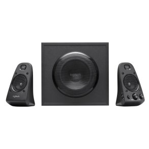 Logitech Z-623 Hjttalersystem - til PC - 2.1-kanal - 200 Watt (Total)
