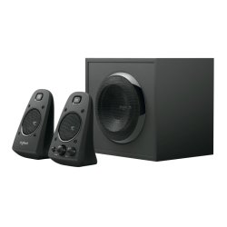 Logitech Z-623 Hjttalersystem - til PC - 2.1-kanal - 200 Watt (Total)