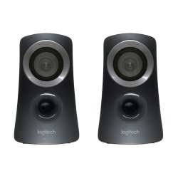 Logitech Z-313 Hjttalersystem - til PC - 2.1-kanal - 25 Watt (Total)