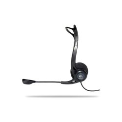 Logitech PC Headset 960 USB - Headset - p ret - kabling