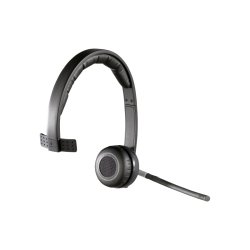 Logitech trdls Headset Mono H820e - Headset - p ret - DECT