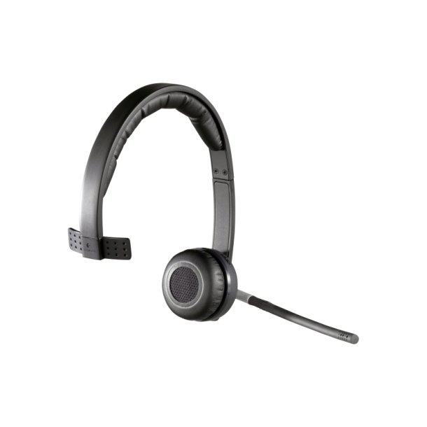 Logitech trdls Headset Mono H820e - Headset - p ret - DECT