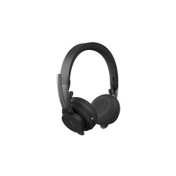 Logitech Zone trdls MS - Headset - p ret - Bluetooth - trdls - aktiv stjfjerning