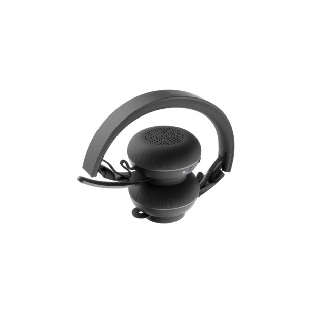 Logitech UC Zone trdls - Headset - p ret - Bluetooth - trdls - aktiv stjfjerning