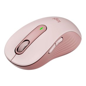 Logitech Signature M650 mus - H�jre h�nd - tr�dl�s + Bluetooth - Optisk - 2000 dpi - rose