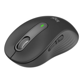 Logitech Signature M650 Business mus - H�jre h�nd - tr�dl�s + Bluetooth - Optisk - 4000 dpi - grafit
