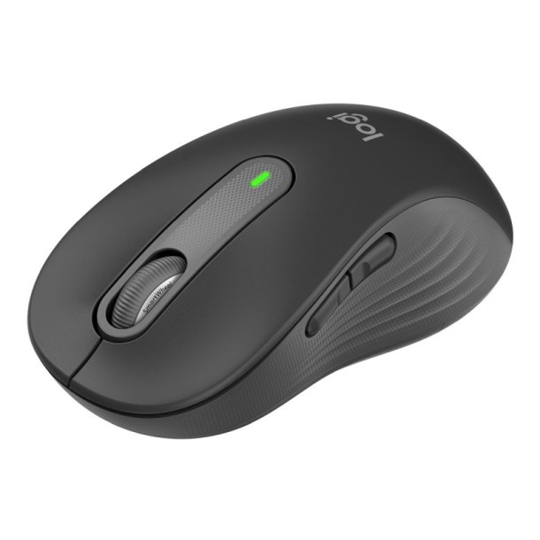 Logitech Signature M650 - Business mus - Hjre hnd - trdls + Bluetooth - Optisk - 4000 dpi