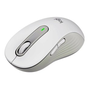 Logitech Signature M650 - Business mus - H�jre h�nd - tr�dl�s + Bluetooth - Optisk - 4000 dpi