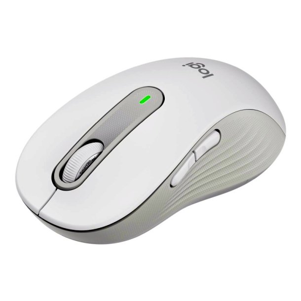 Logitech Signature M650 - Business mus - Hjre hnd - trdls + Bluetooth - Optisk - 4000 dpi