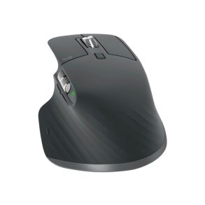 Logitech MX Master 3S Business Mus - h�jreh�ndet - optisk - 7 knapper - tr�dl�s - Bluetooth - grafit