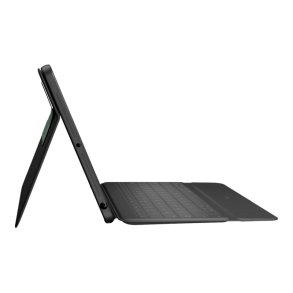 Logitech Rugged Combo 3 tastatur og folio - nordisk - bl - Apple 10.2