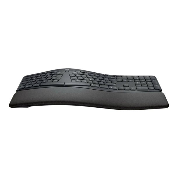 Logitech Ergo K860 tastatur - trdls + Bluetooth - US - Grafit