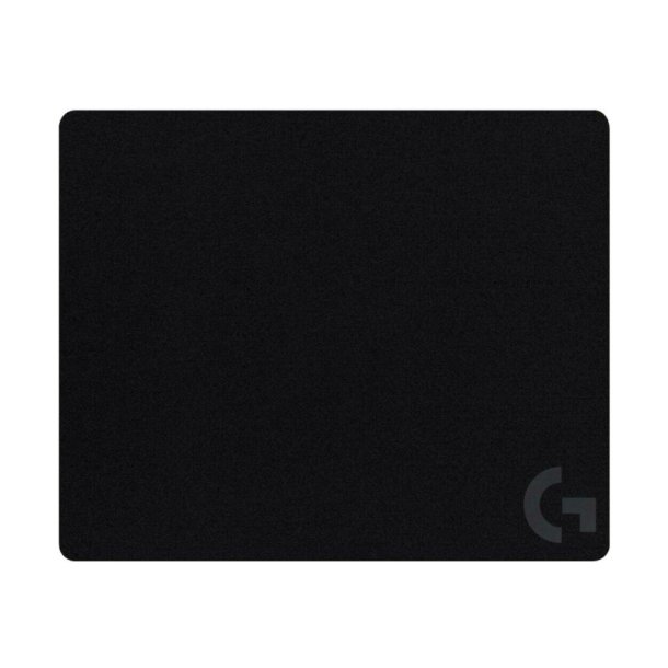 Logitech G240 gaming mouse pad - Cloth - 28x34 cm - EWR2 - sort