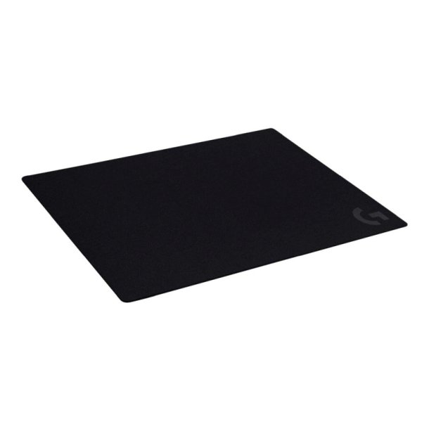 Logitech G640 gaming mouse pad - stor Cloth - 40x46 cm - EER2 - sort