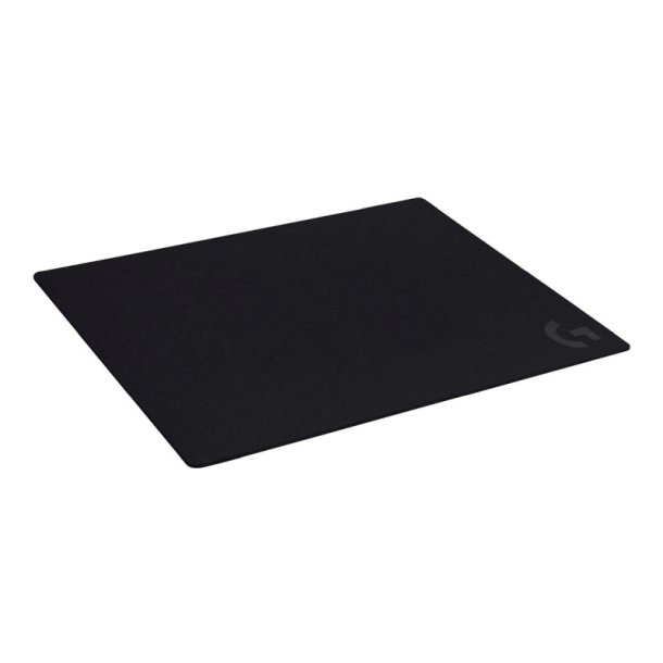 Logitech G640 gaming mouse pad - stor Cloth - 40x46 cm - EWR2 - sort