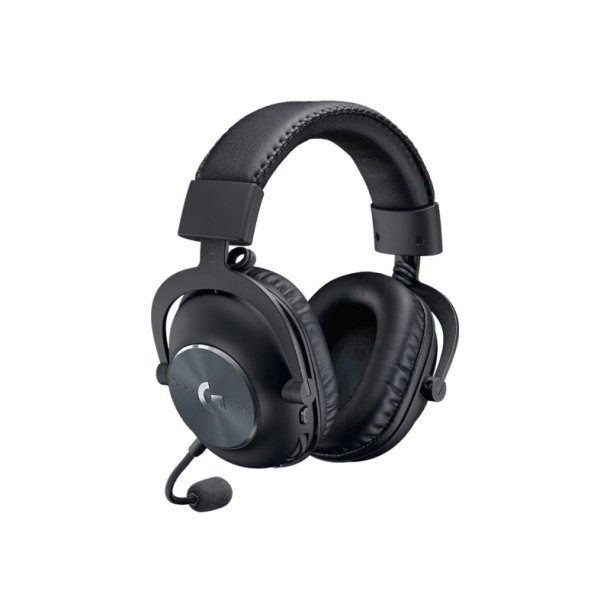 Logitech G Prox Headset - fuld strrelse - Lightspeed - trdls - stjisolerende