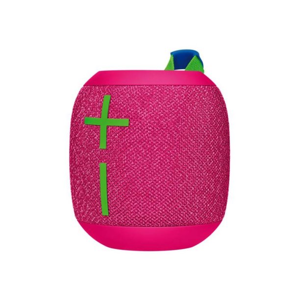 Ultimate Ears WONDERBOOM 3 Hjttaler - transportabel brug - trdls - Bluetooth - Pink