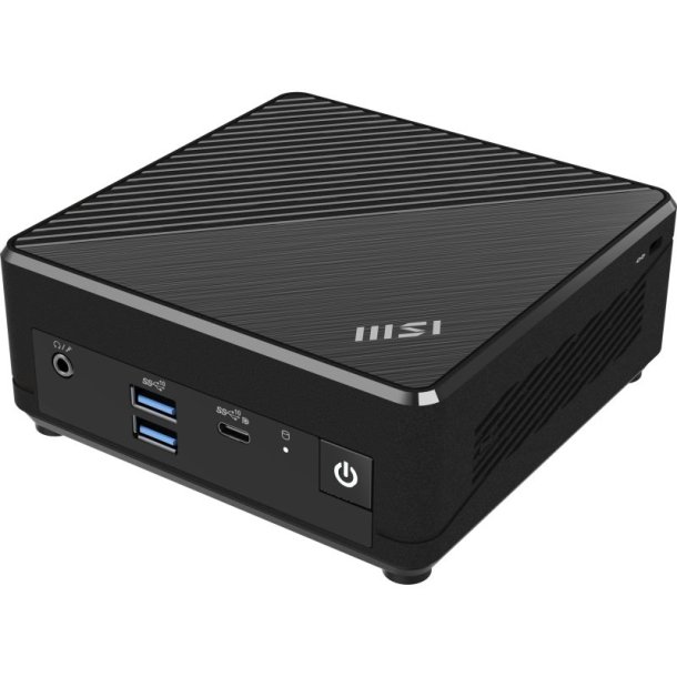 MSI Cubi Cubi N ADL S-098EU Mini PC - 4 GB - 128 GB - Intel N - WIN11Pro