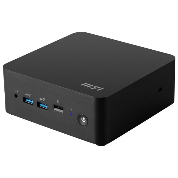 MSI Cubi NUC Mini PC - 16 GB - 1 TB - Intel Core 7 - WIN11Pro