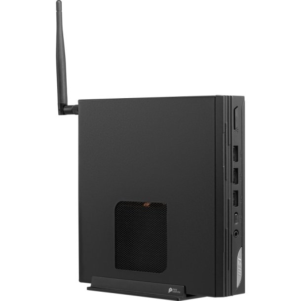 MSI Pro Mini PC - 16 GB - 1 TB - Intel Core i7 - WIN11Pro
