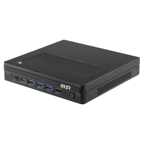 MSI Pro DP10 A14MG Mini PC - 16 GB - 512 GB - Intel Core i5 - WIN11Pro