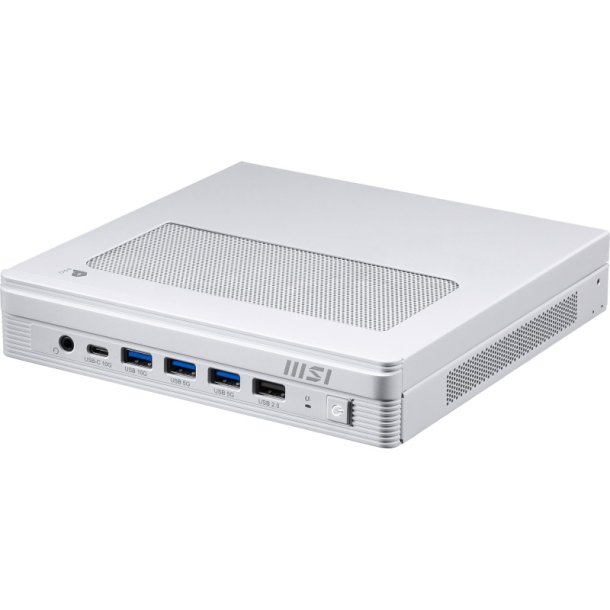 MSI Pro DP10 A14MG Mini PC - 8 GB - 512 GB - Intel Core i3 - Windows 11 Home