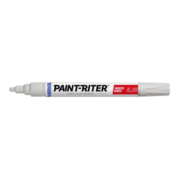 Markal Paint-Riter - inkl. Sl100 - Hvid