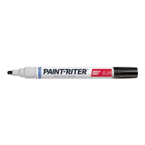 Markal Paint-Riter - inkl. Sl100 - Sort