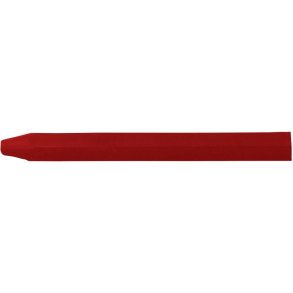Markal Trades-Marker - Industrial Crayon - Fm. 120 - R�d