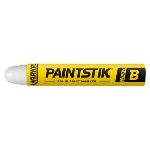 Markal Paint stik - Original B - Hvid