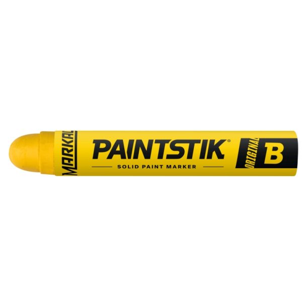 Markal Paint stik - Original B - Gul