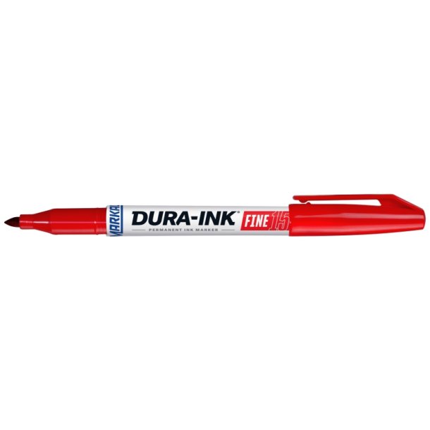 Markal Dura Ink - Fin 15 - Rd