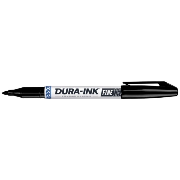 Markal Dura Ink - Fin 15 - Sort