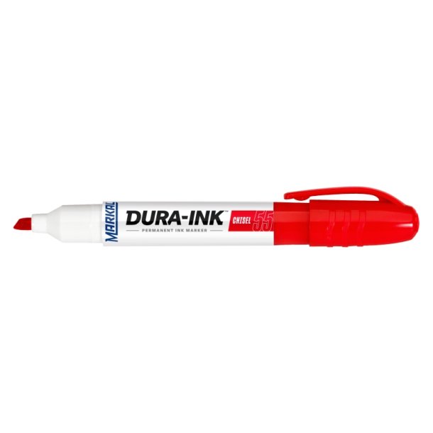 Markal Dura Ink - Mejsel 55 - Rd