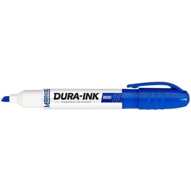 Markal Dura Ink - Mejsel 55 - Bl