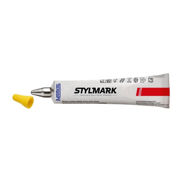 Markal Stylmark Original - 3 mm - gul