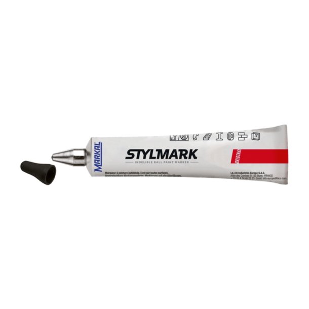 Markal Stylmark Original - 3 mm - sort